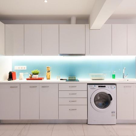 Cute And Convenient Studio In Athens Center 外观 照片