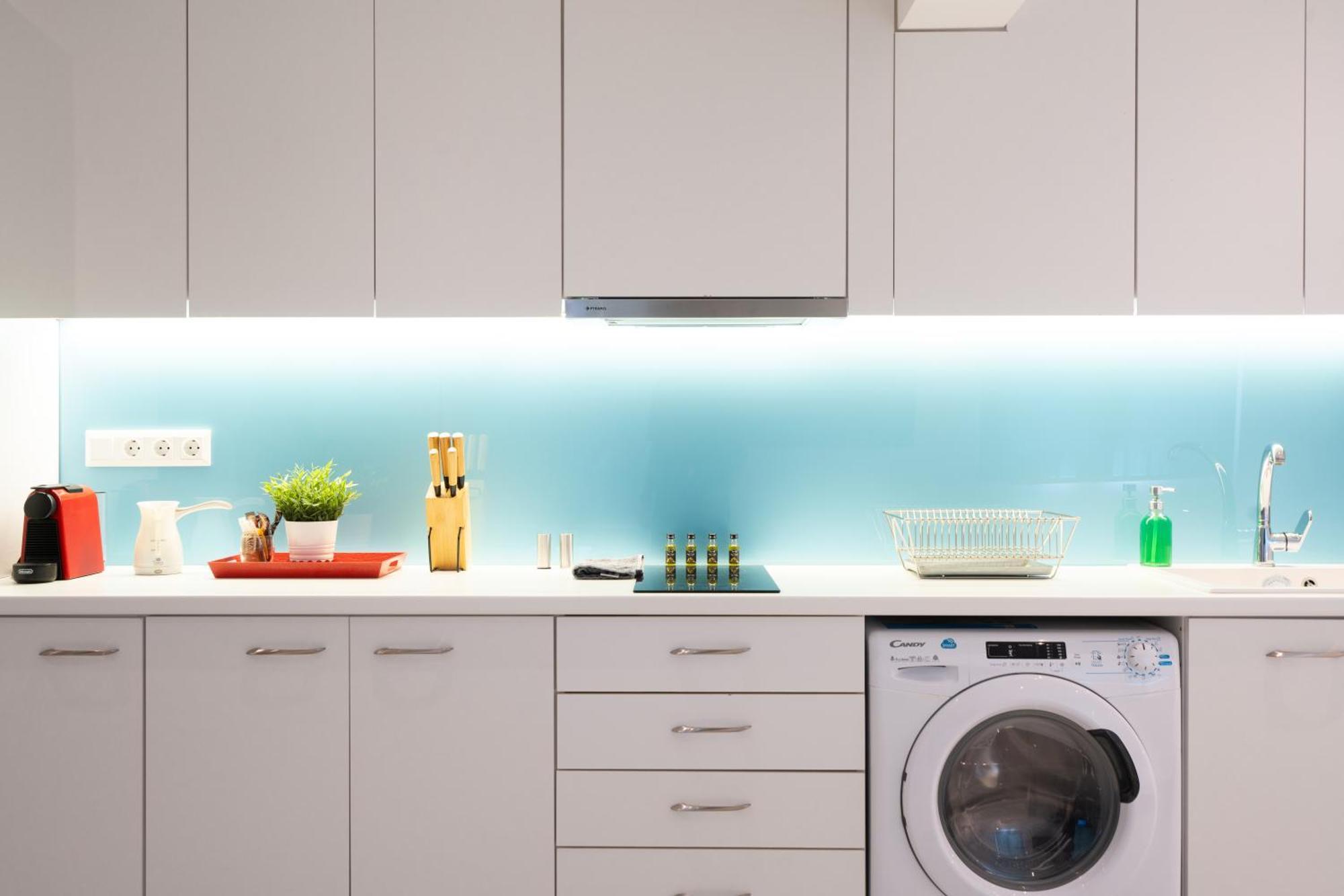 Cute And Convenient Studio In Athens Center 外观 照片