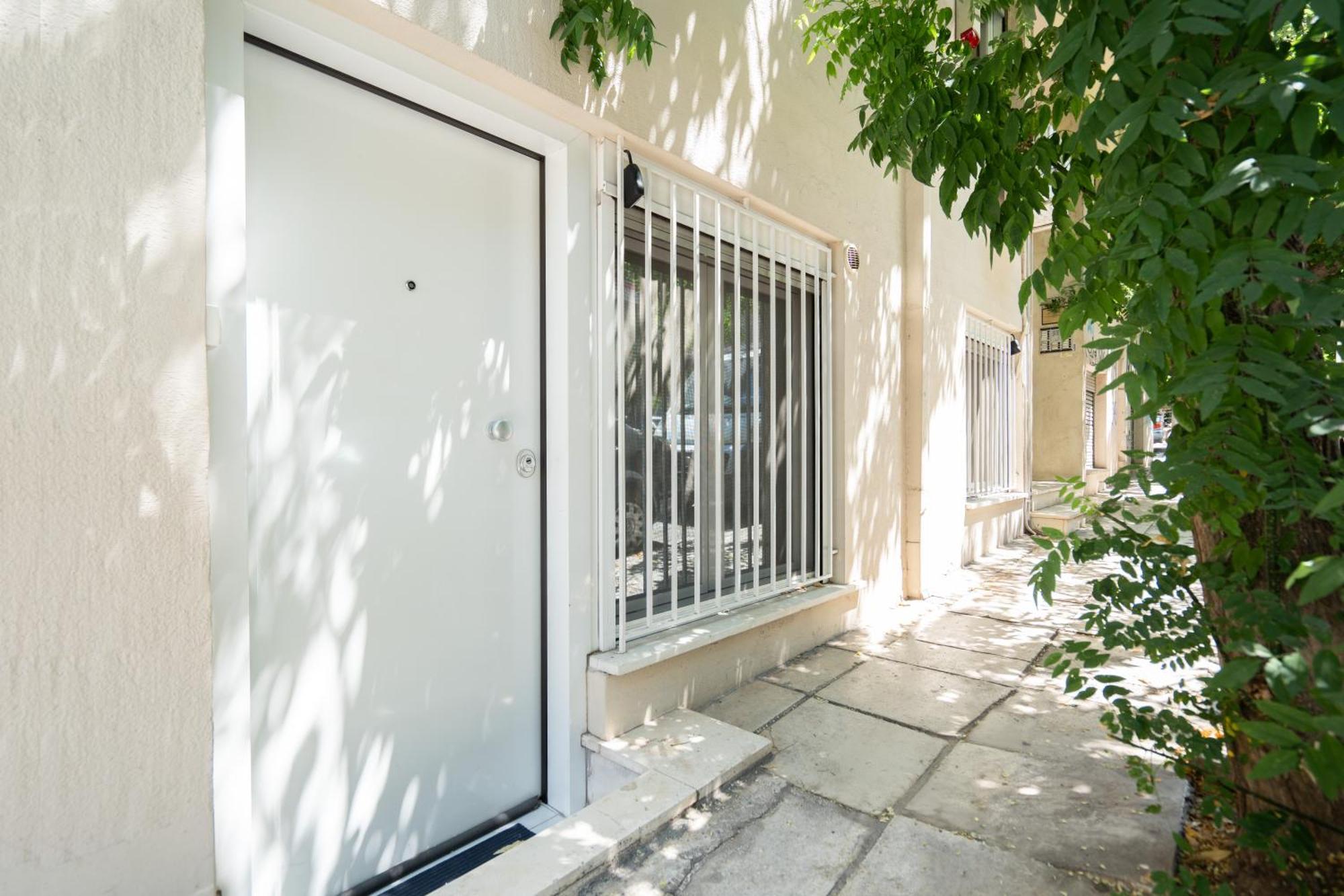Cute And Convenient Studio In Athens Center 外观 照片