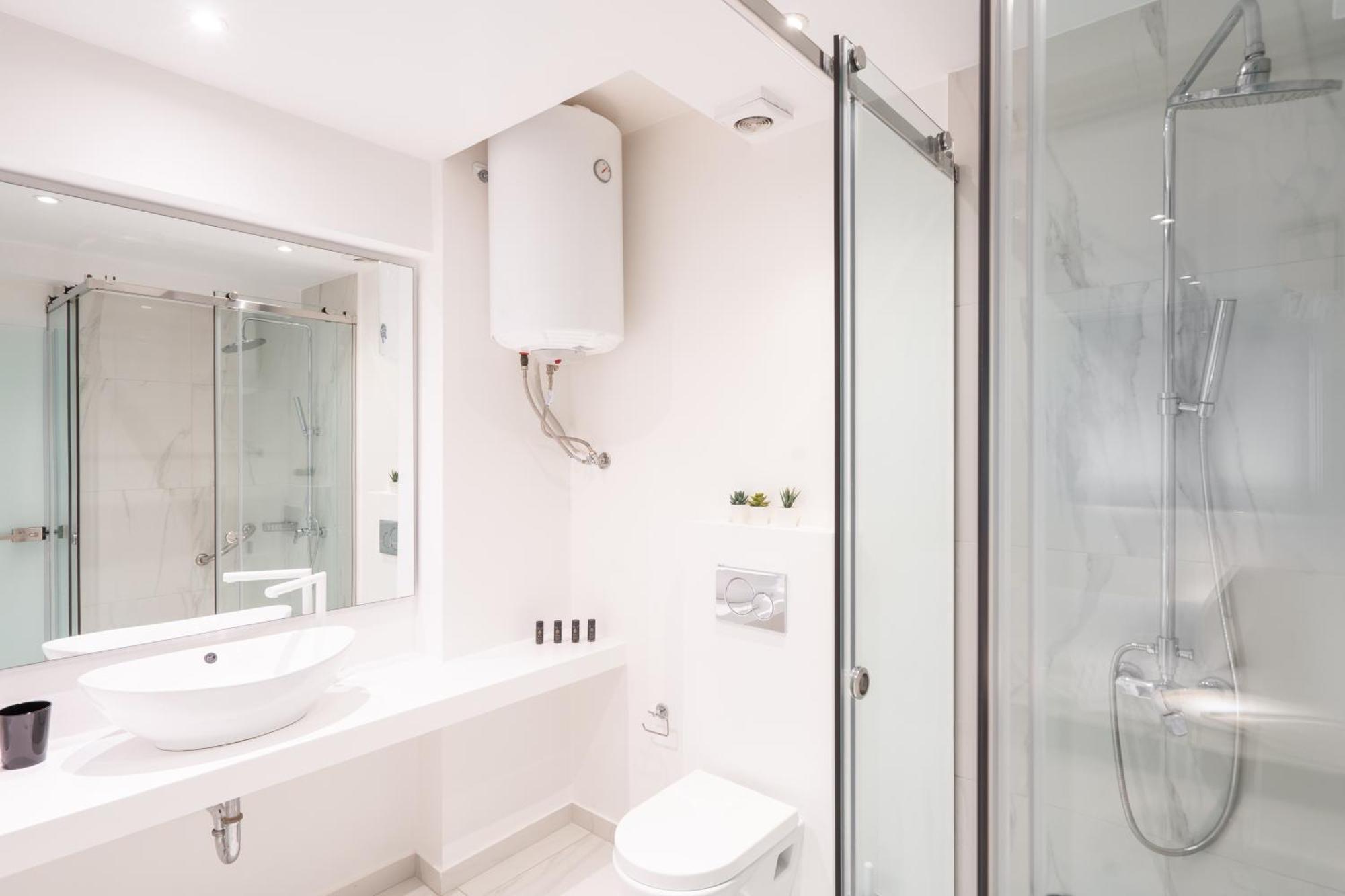 Cute And Convenient Studio In Athens Center 外观 照片